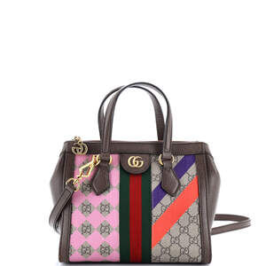 Gucci Ophidia Top Handle Tote Geometric #230719G12B